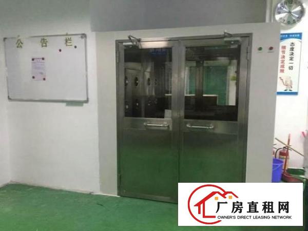  西乡豪华装修不用转让费厂房2220平米招租