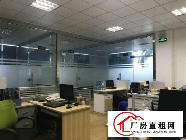  西乡豪华装修不用转让费厂房2220平米招租
