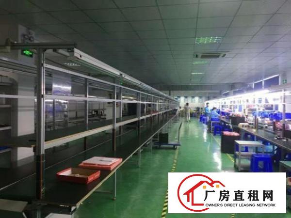  西乡豪华装修不用转让费厂房2220平米招租