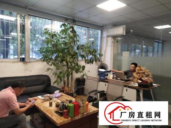  西乡恒丰工业城带装修厂房3500平米