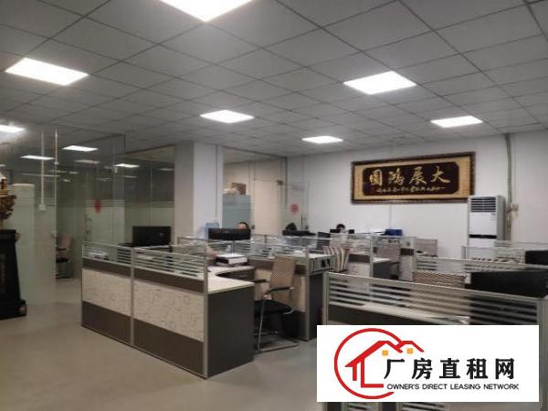  西乡恒丰工业城带装修厂房3500平米