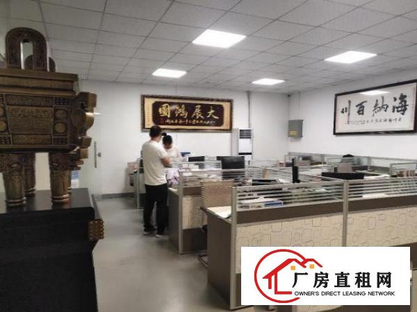  西乡恒丰工业城带装修厂房3500平米