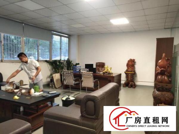  西乡恒丰工业城带装修厂房3500平米