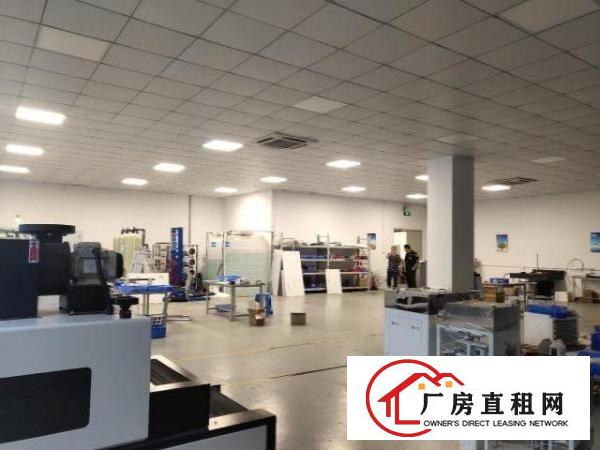  西乡恒丰工业城带装修厂房3500平米