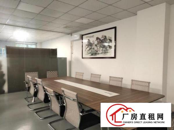  西乡恒丰工业城带装修厂房3500平米