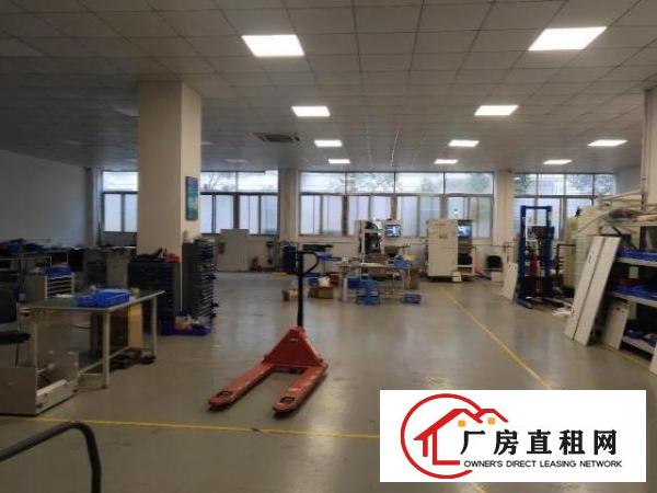  西乡恒丰工业城带装修厂房3500平米