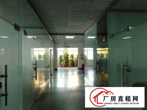  西乡鹤州工业区或九围工业区厂房1600平米