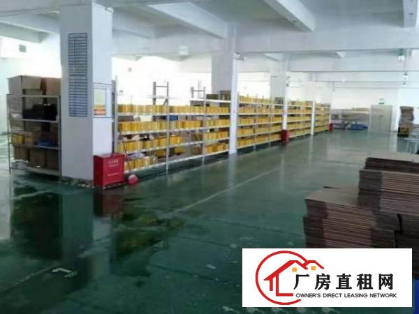  西乡鹤州工业区或九围工业区厂房1600平米