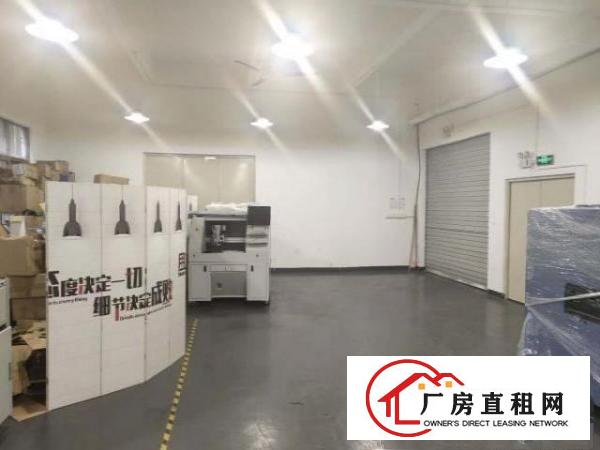 西乡固戍地铁站附近，新出独门独院，一楼700平厂房仓库出租