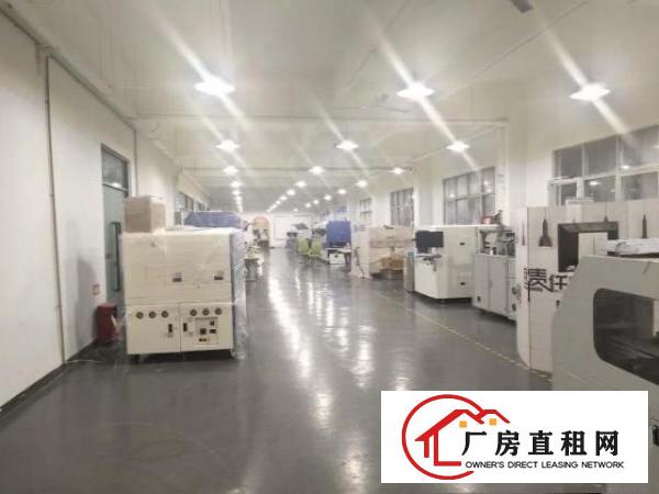  西乡固戍地铁站附近，新出独门独院，一楼700平厂房仓库出租