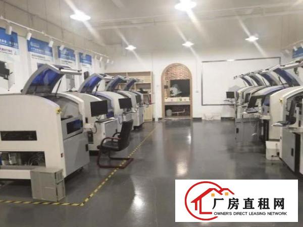  西乡固戍地铁站附近，新出独门独院，一楼700平厂房仓库出租