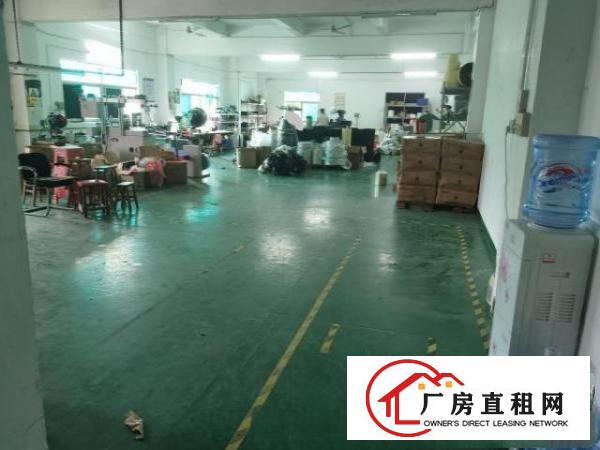  出租宝安西乡黄麻布138号厂房分租