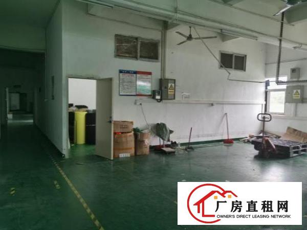  出租宝安西乡黄麻布138号厂房分租