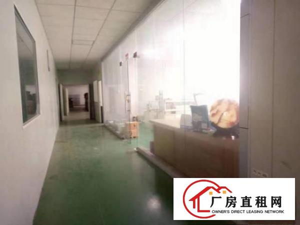  西乡无尘车间九围簕竹角黄麻布厂房整层1900平招租