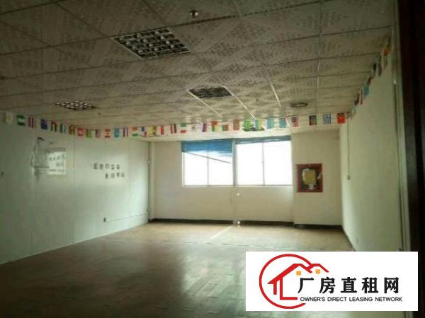  西乡九围工业区或簕竹角工业区带装修厂房1300平米