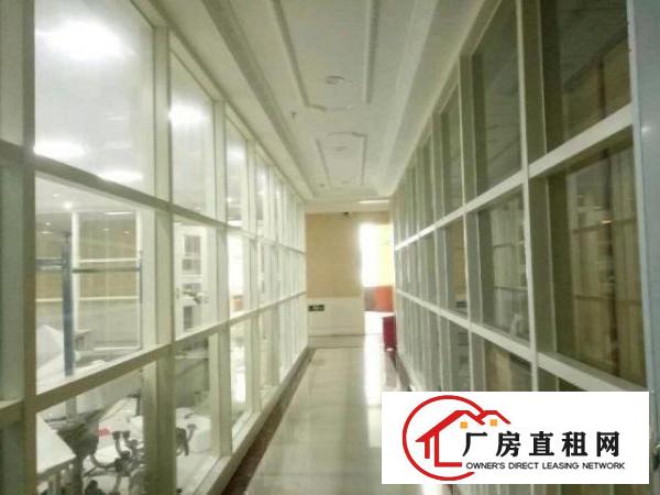  带装修厂房整层1680招租