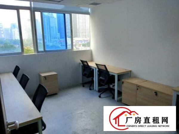  宝安区西乡1080办公室出租精装修机即租即用