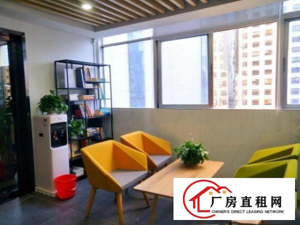  宝安区西乡1080办公室出租精装修机即租即用