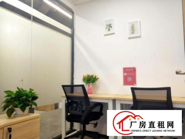  宝安区西乡1080办公室出租精装修机即租即用