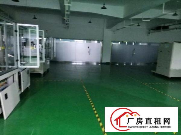  107国道边西成工业区12栋华丰厂房