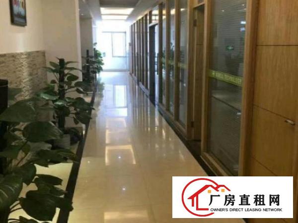  西乡带装修厂房整层2100平米（无尘车间）招租