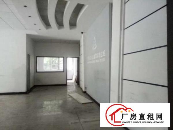 西乡带豪华装修厂房整层3500平招租