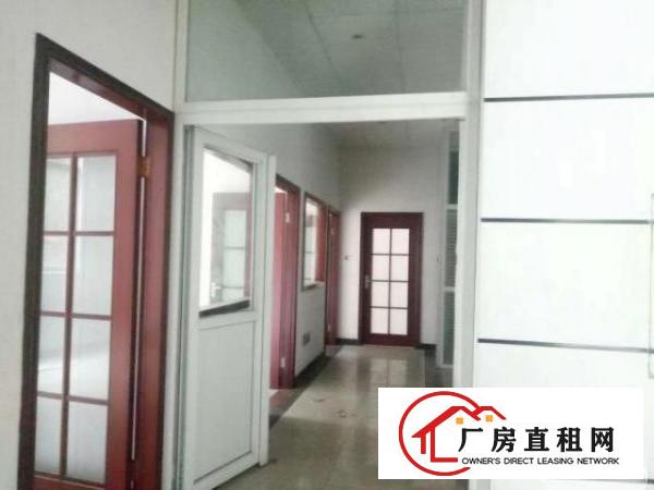  西乡带豪华装修厂房整层3500平招租