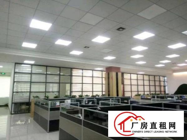  西乡一楼带装修厂房整层1800平米招租