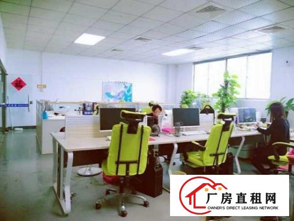  （转租）出租宝安西乡九围愉盛工业园650㎡带装修厂房
