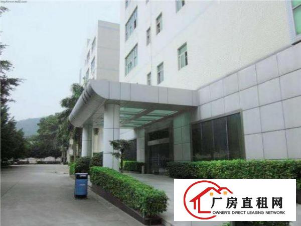  （转租）出租宝安西乡九围愉盛工业园650㎡带装修厂房