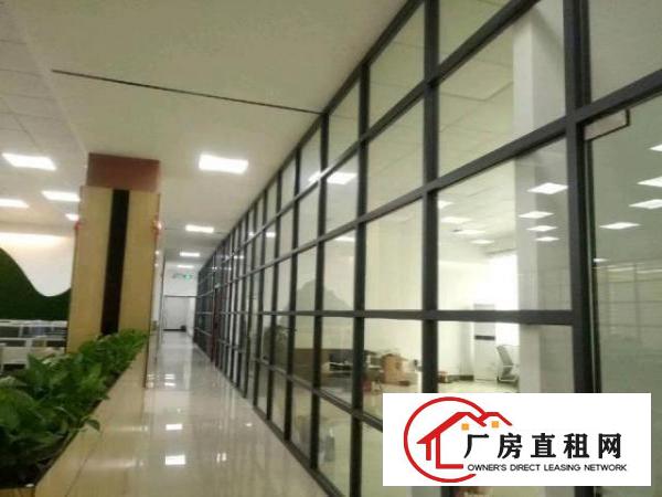  西乡九围或簕竹角工业区带装修厂房一楼1800平米