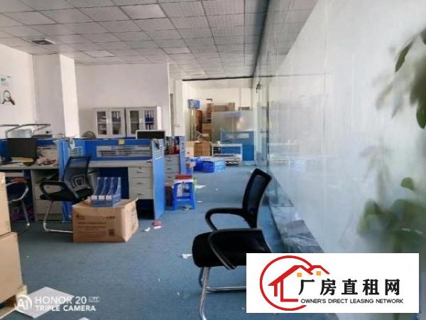  西乡恒丰工业城带装修厂房540平米出租
