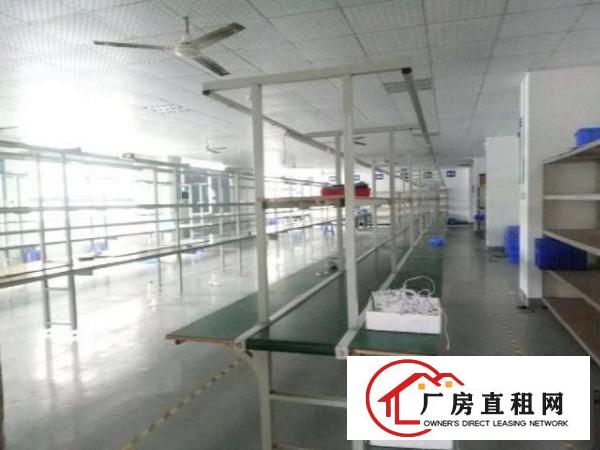  带装修无转让费厂房1000平方招租