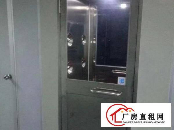 现成无尘车间厂房整层2600平米