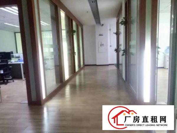  现成无尘车间厂房整层2600平米