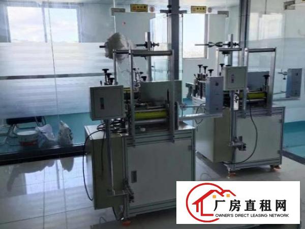  自有恒丰工业城带装修厂房650平招租