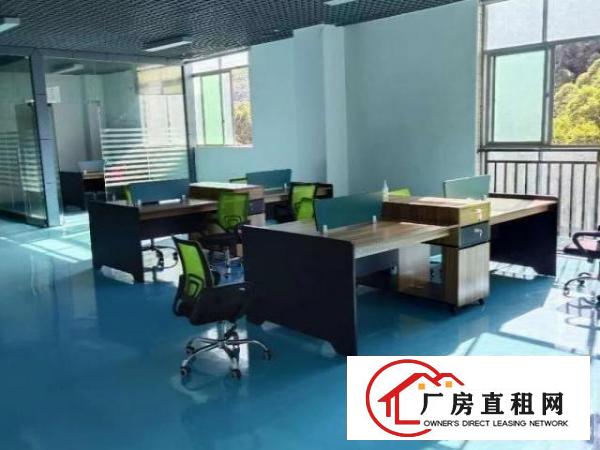  自有恒丰工业城带装修厂房650平招租