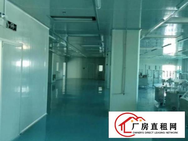  自有恒丰工业城带装修厂房650平招租