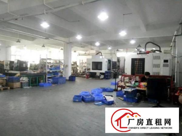  西乡带装修厂房一楼1000米招租