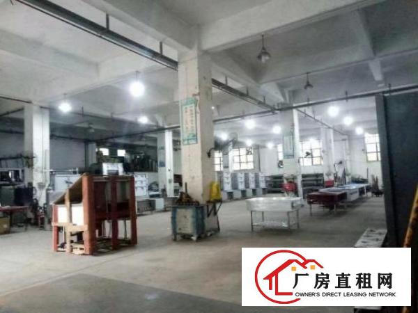  西乡带装修厂房一楼1000米招租