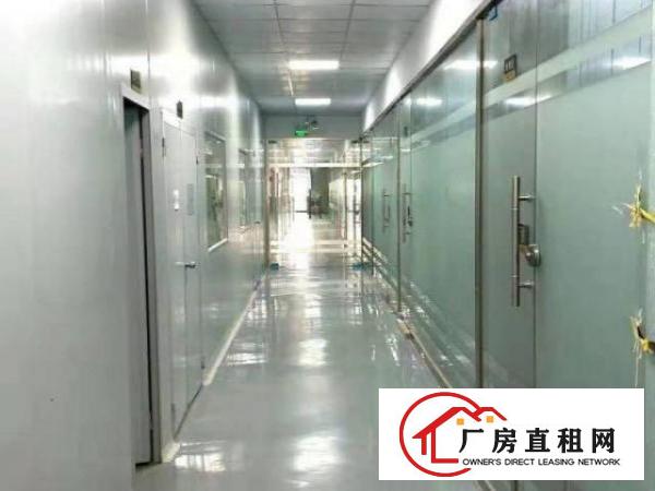  西乡鹤州工业区或九围工业区附厂房3500平米