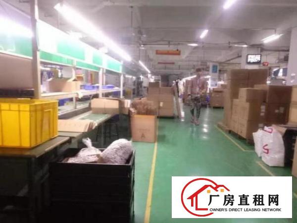  西乡鹤州工业区或九围工业区附厂房3500平米
