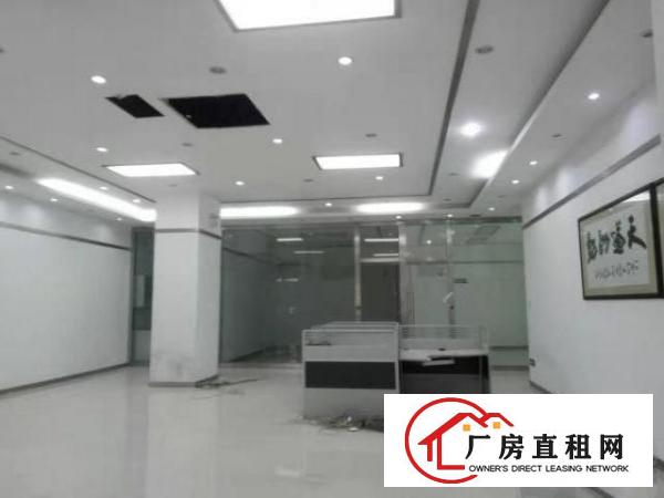  西乡带装修厂房整层1300平米招租