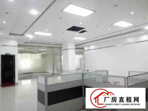  西乡带装修厂房整层1300平米招租