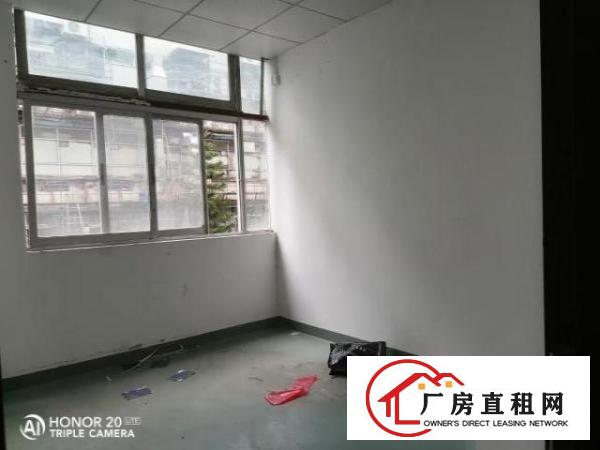  西乡恒丰工业城带装修厂房370平米出租