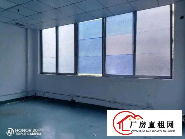  西乡恒丰工业城带装修厂房370平米出租