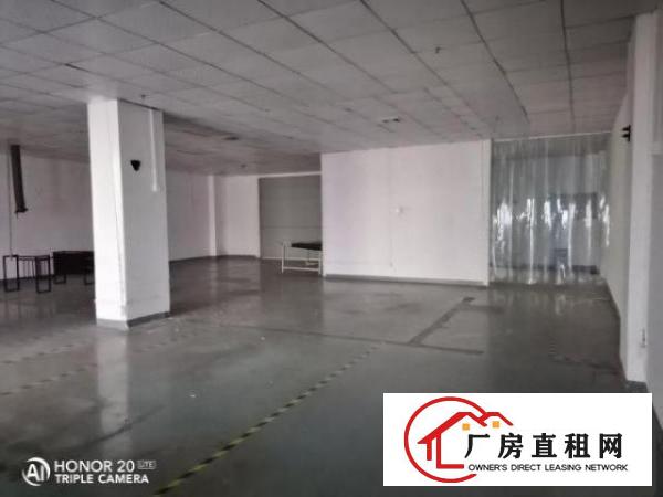  西乡恒丰工业城带装修厂房370平米出租