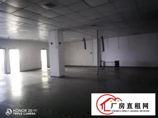  西乡恒丰工业城带装修厂房370平米出租