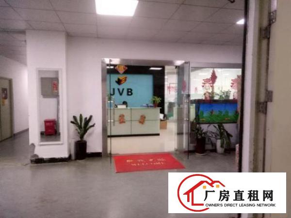  西乡带装修厂房950平米招租