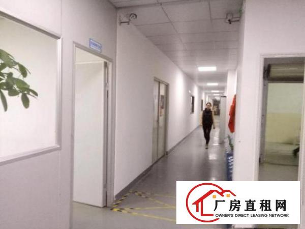  西乡带装修厂房950平米招租